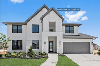 32411 Sandhill Place Street, Fulshear, TX 77441