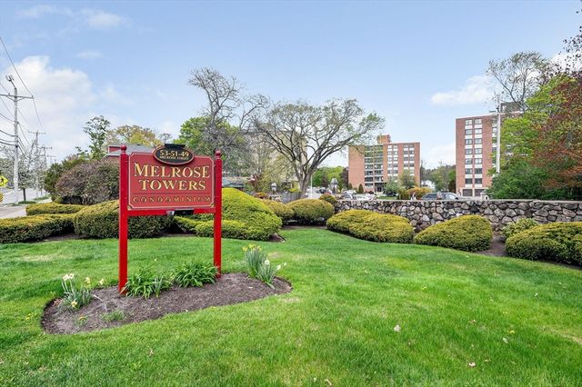 49 Melrose St 4B, Melrose, MA 02176