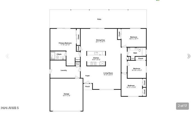 1412 E HERMOSA Drive, Tempe, AZ 85282