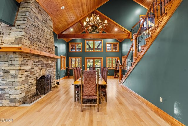 415 Matterhorn Drive, Gatlinburg, TN 37738