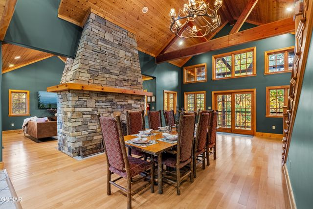 415 Matterhorn Drive, Gatlinburg, TN 37738