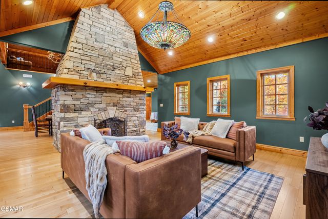 415 Matterhorn Drive, Gatlinburg, TN 37738