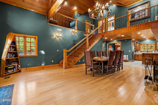 415 Matterhorn Drive, Gatlinburg, TN 37738