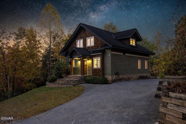 415 Matterhorn Drive, Gatlinburg, TN 37738