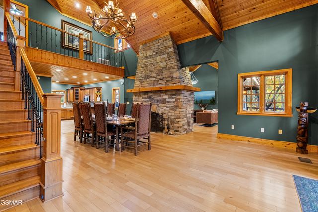 415 Matterhorn Drive, Gatlinburg, TN 37738