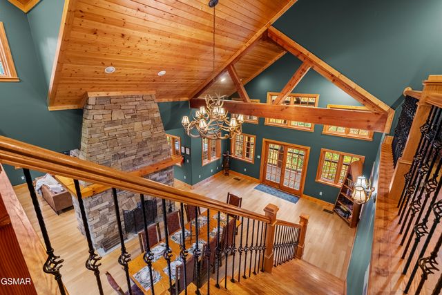 415 Matterhorn Drive, Gatlinburg, TN 37738