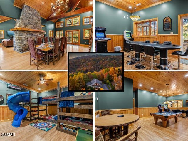 415 Matterhorn Drive, Gatlinburg, TN 37738