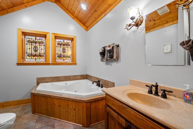 415 Matterhorn Drive, Gatlinburg, TN 37738