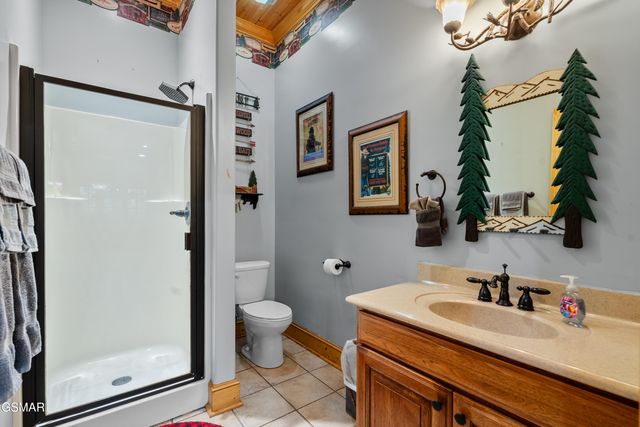 415 Matterhorn Drive, Gatlinburg, TN 37738