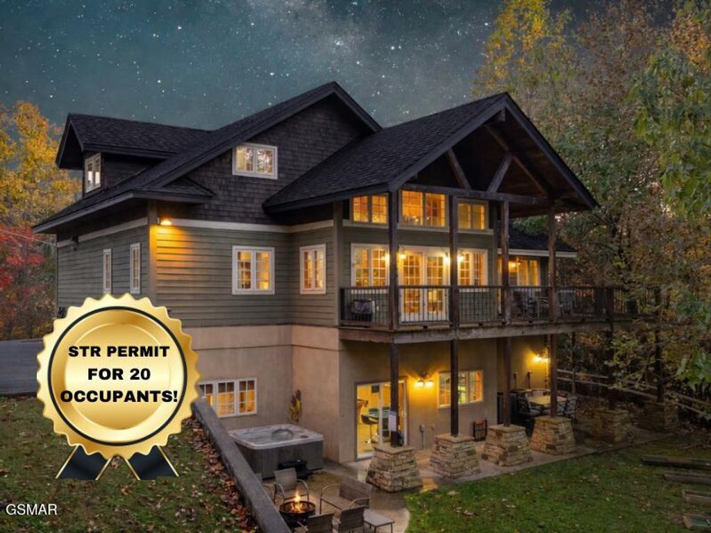 415 Matterhorn Drive, Gatlinburg, TN 37738