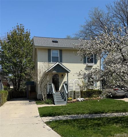 420 Stratford Road, Ferndale, MI 48220