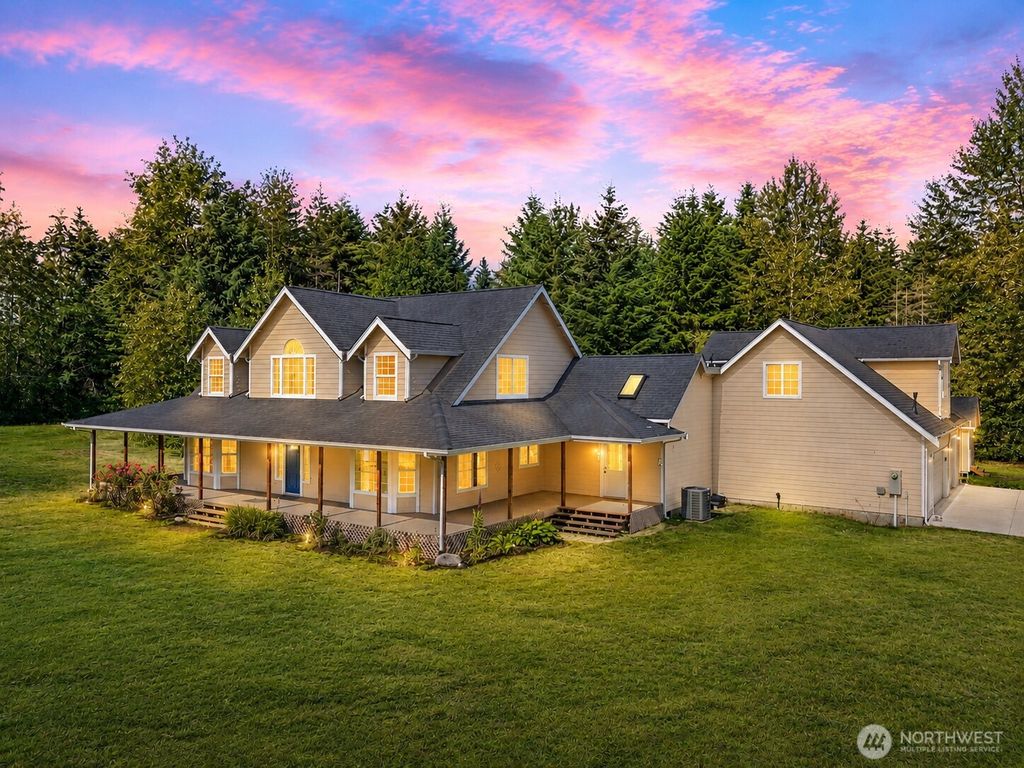 19733 147th Avenue SE, Yelm, WA 98597