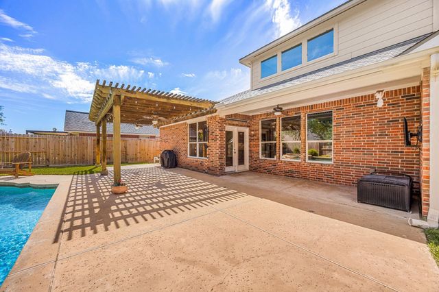 23811 Seventh Heaven, Katy, TX 77494