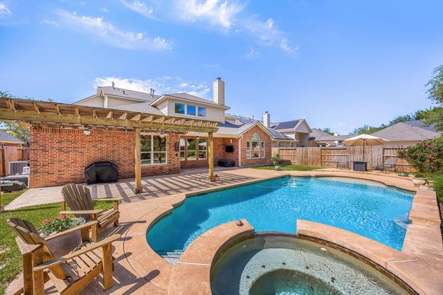 23811 Seventh Heaven, Katy, TX 77494