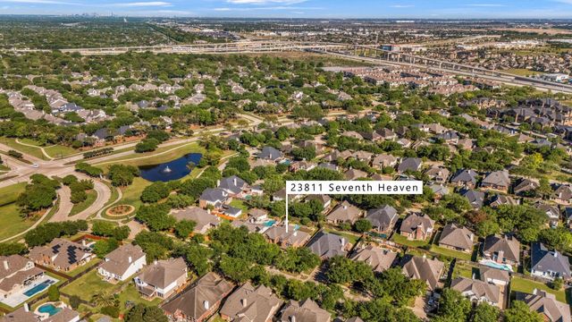 23811 Seventh Heaven, Katy, TX 77494