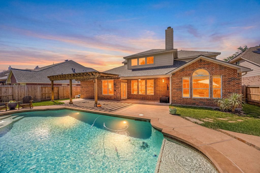 23811 Seventh Heaven, Katy, TX 77494