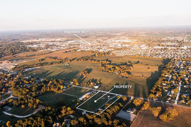 4465 N Fremont Road, Nixa, MO 65714