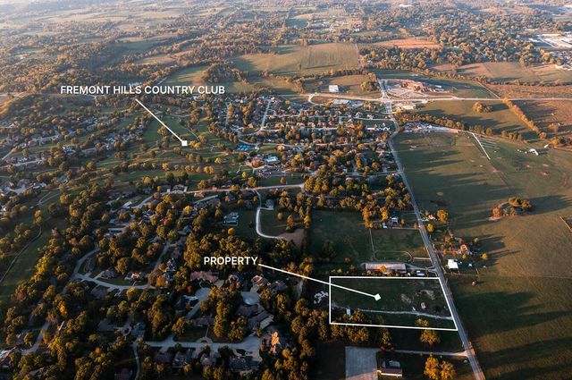 4465 N Fremont Road, Nixa, MO 65714