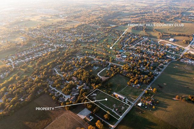 4465 N Fremont Road, Nixa, MO 65714