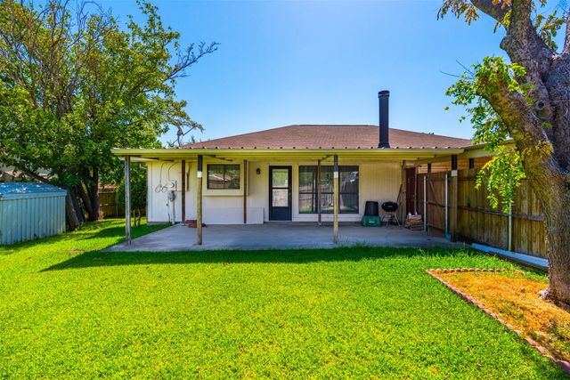 2517 Trenton Drive, Mesquite, TX 75150