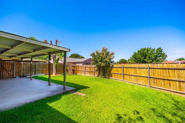 2517 Trenton Drive, Mesquite, TX 75150