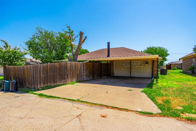 2517 Trenton Drive, Mesquite, TX 75150
