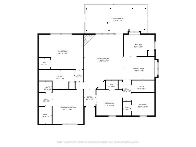 2517 Trenton Drive, Mesquite, TX 75150