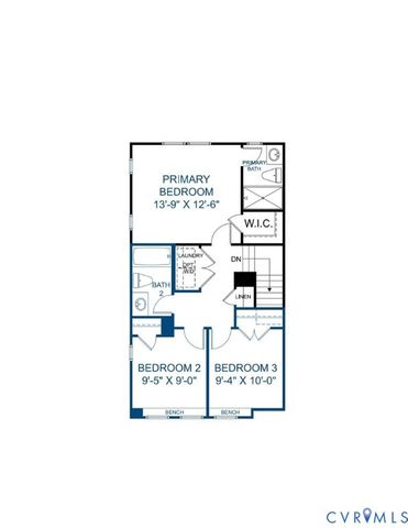 3433 Broadwick Rd, Richmond, VA 23234