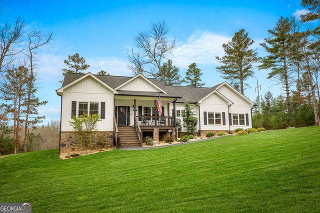 367 Highpoint Trail, Blairsville, GA 30512