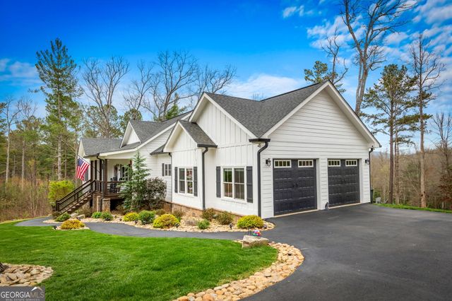 367 Highpoint Trail, Blairsville, GA 30512
