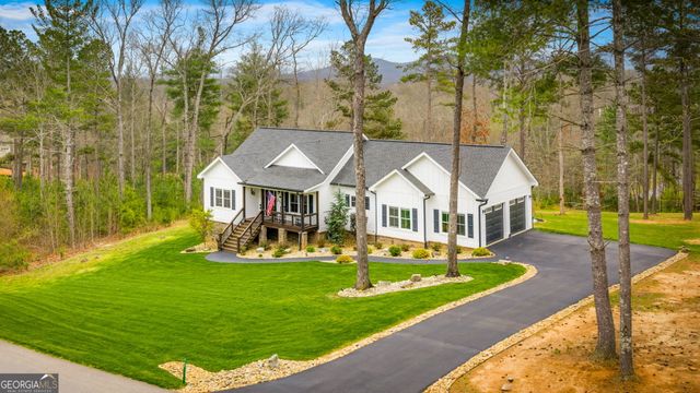 367 Highpoint Trail, Blairsville, GA 30512