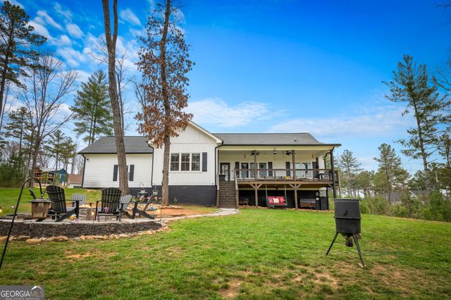 367 Highpoint Trail, Blairsville, GA 30512