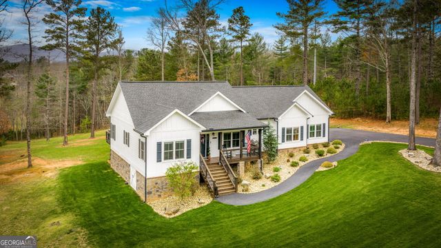 367 Highpoint Trail, Blairsville, GA 30512