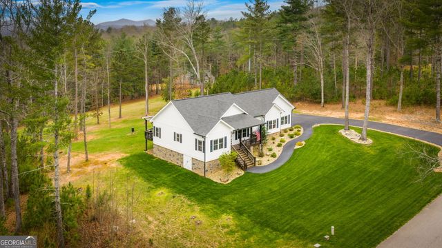 367 Highpoint Trail, Blairsville, GA 30512