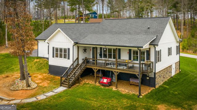 367 Highpoint Trail, Blairsville, GA 30512