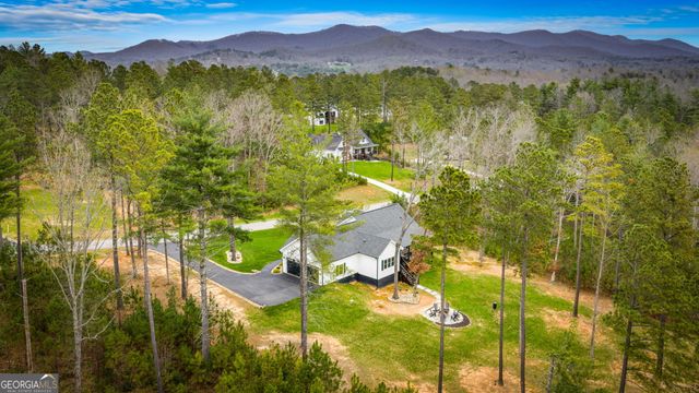 367 Highpoint Trail, Blairsville, GA 30512