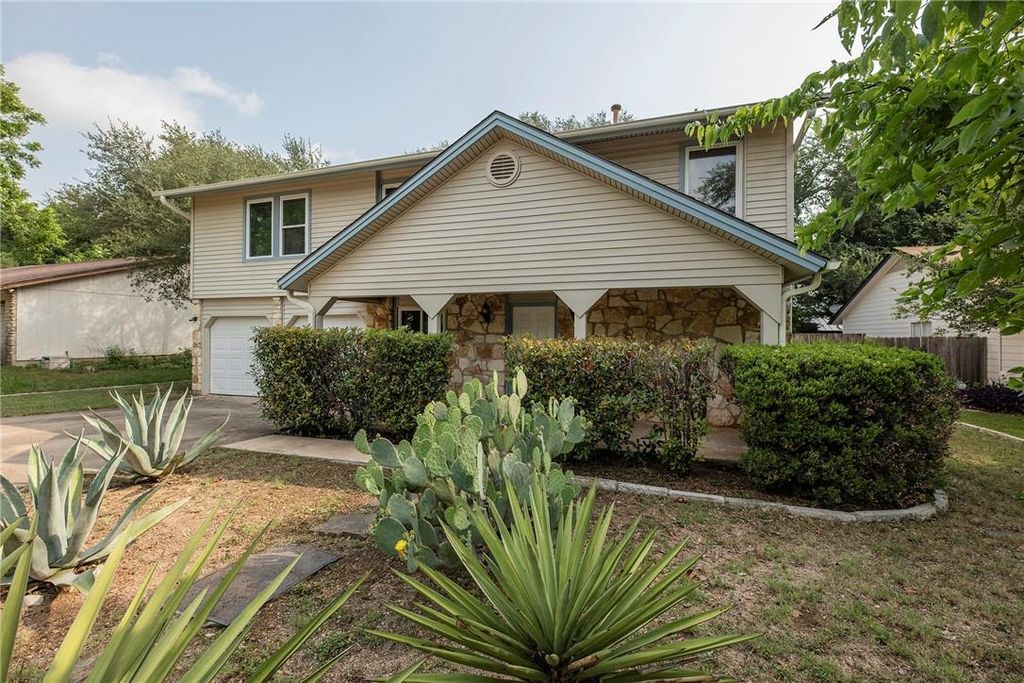 4106 Kilgore LN, Austin, TX 78727