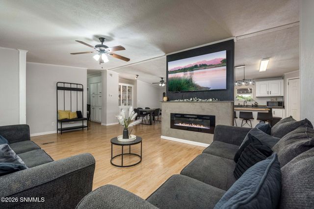 3710 Bales Road, Las Cruces, NM 88007