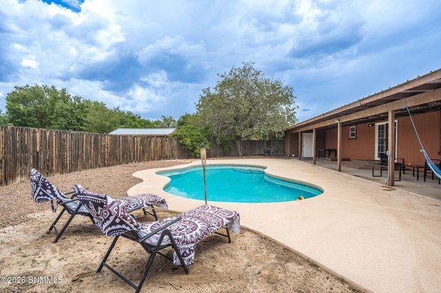 3710 Bales Road, Las Cruces, NM 88007