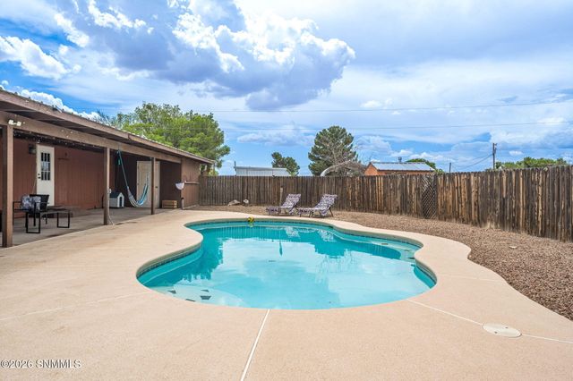 3710 Bales Road, Las Cruces, NM 88007