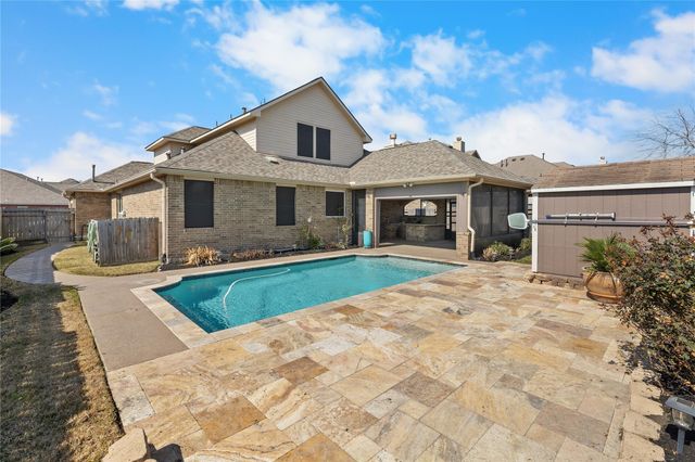 3317 Oak Dale Way, Seabrook, TX 77586