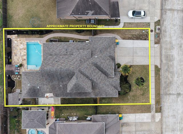 3317 Oak Dale Way, Seabrook, TX 77586