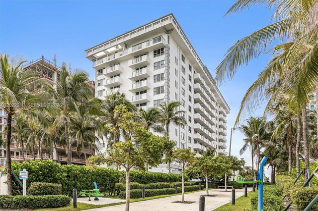 9195 NE Collins Ave 1104, Surfside, FL 33154