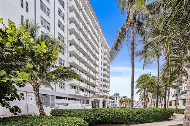 9195 NE Collins Ave 1104, Surfside, FL 33154