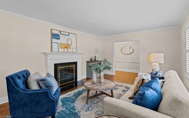 618 W Cornwallis Drive, Greensboro, NC 27408