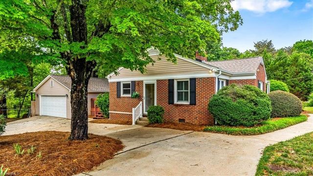 618 W Cornwallis Drive, Greensboro, NC 27408