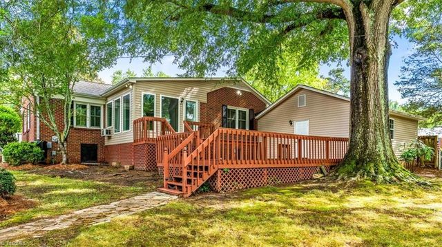 618 W Cornwallis Drive, Greensboro, NC 27408