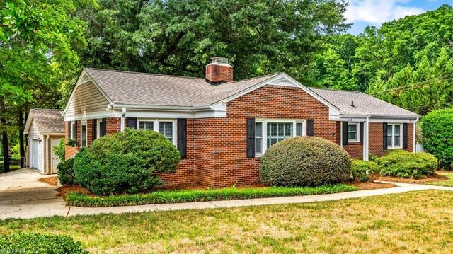 618 W Cornwallis Drive, Greensboro, NC 27408