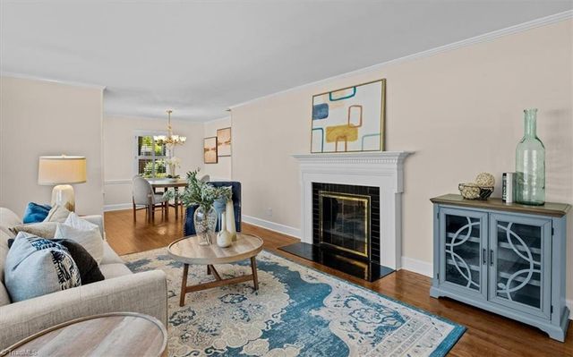 618 W Cornwallis Drive, Greensboro, NC 27408