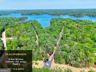 0 Rue St Joan, Lavonia, GA 30553
